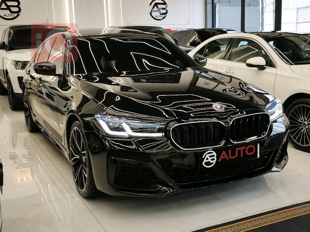 بي ام دبليو الفئة 5